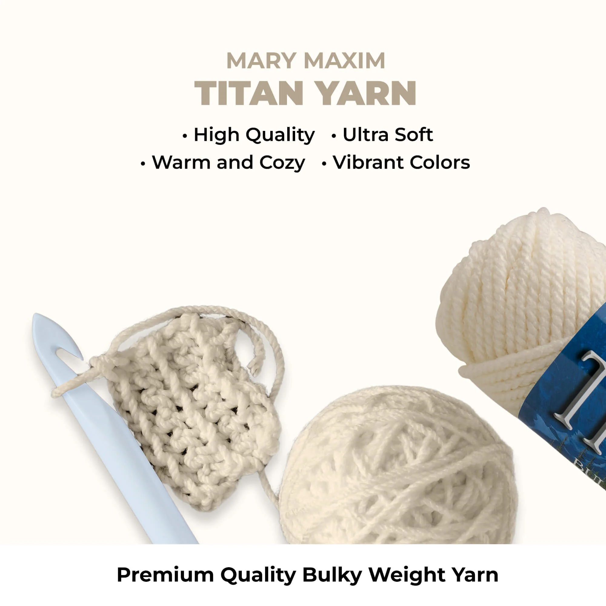 Mary Maxim Titan Yarn - Image 76