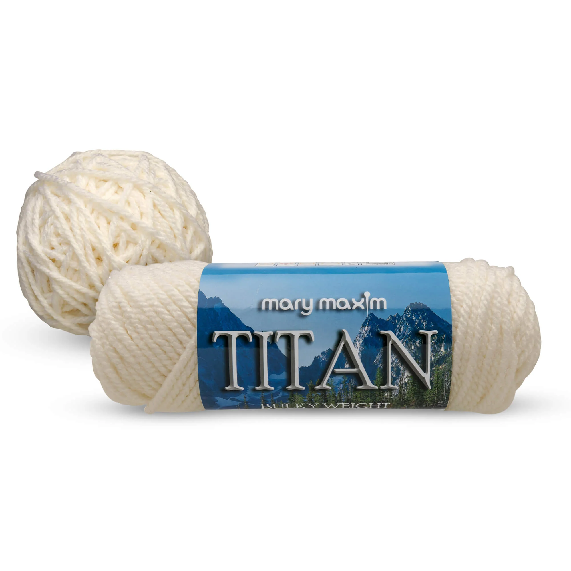 Mary Maxim Titan Yarn - Image 77