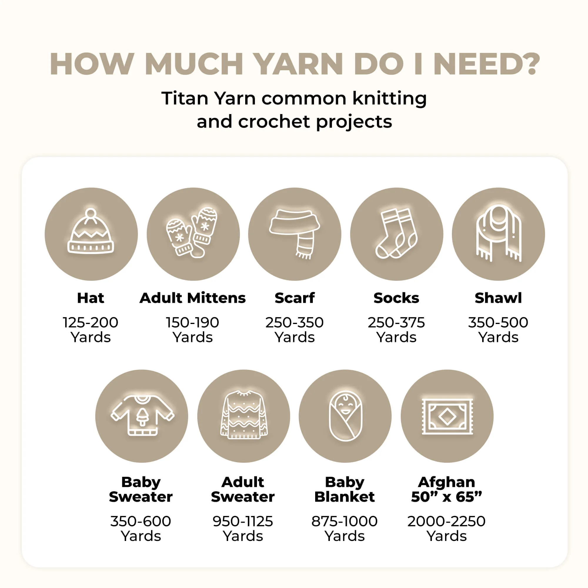 Mary Maxim Titan Yarn - Image 79