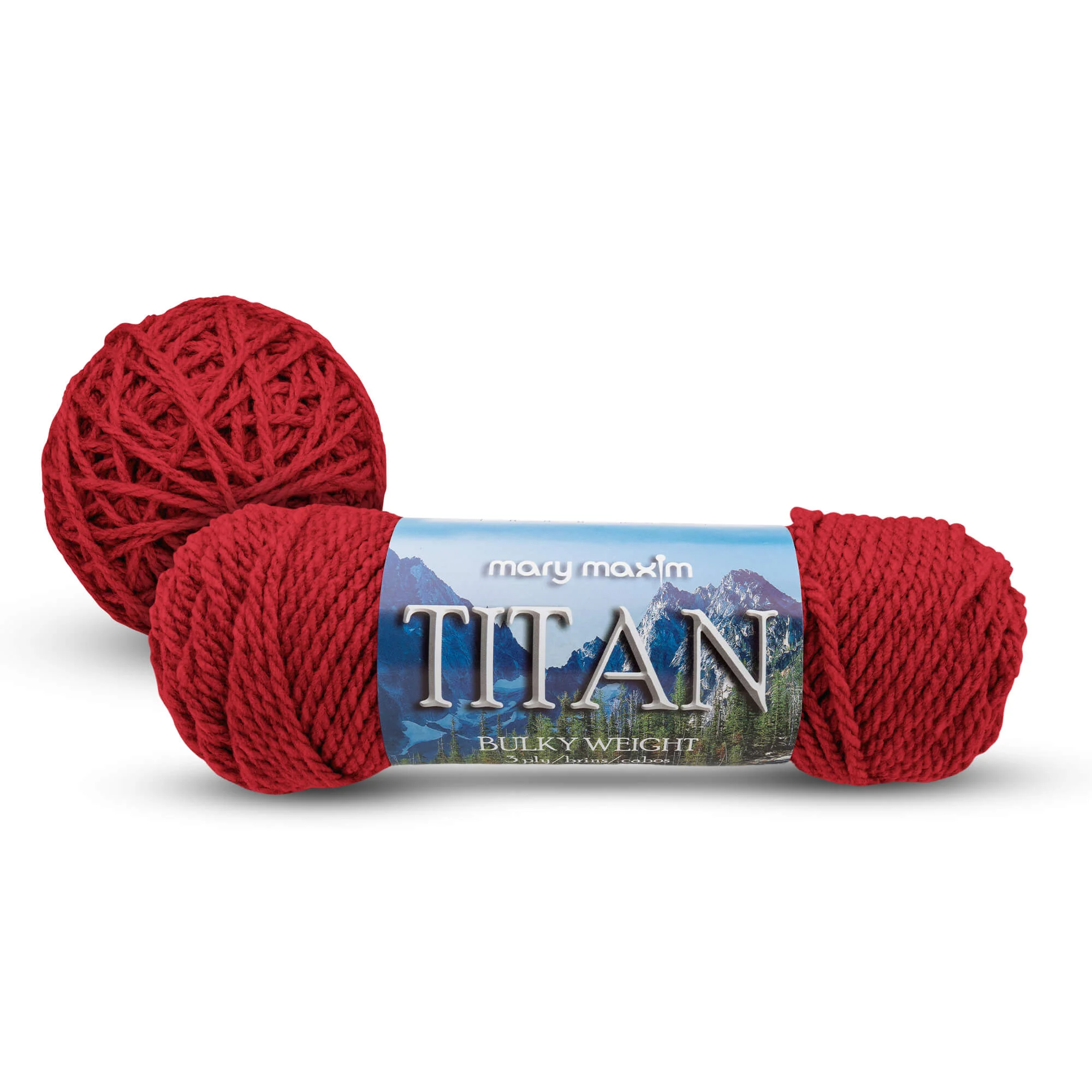 Mary Maxim Titan Yarn - Image 80