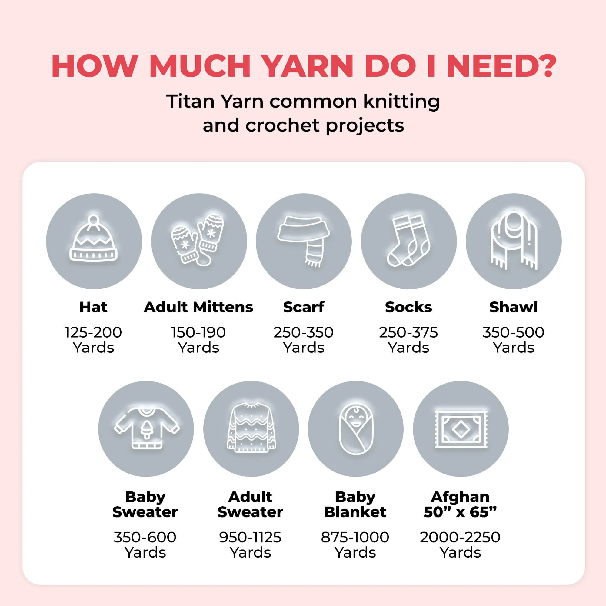 Mary Maxim Titan Yarn - Image 85