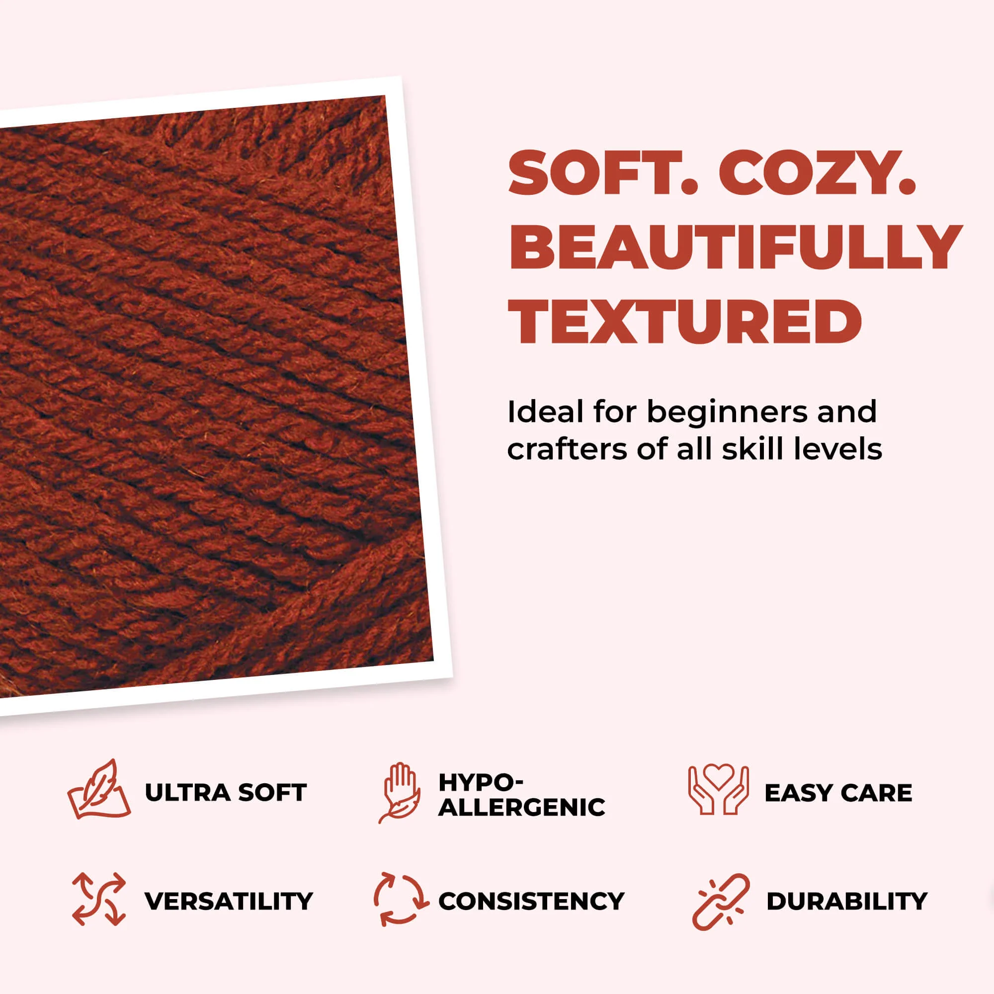 Mary Maxim Titan Yarn - Image 88