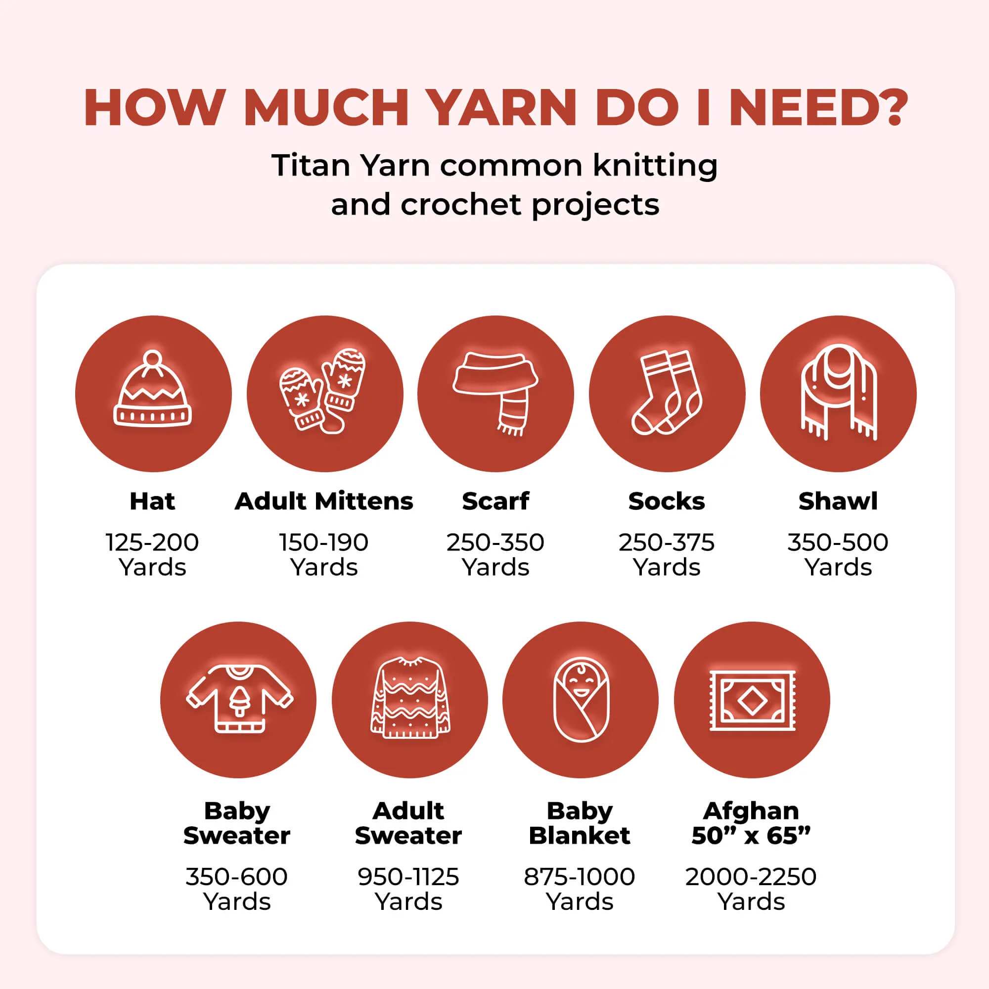 Mary Maxim Titan Yarn - Image 90