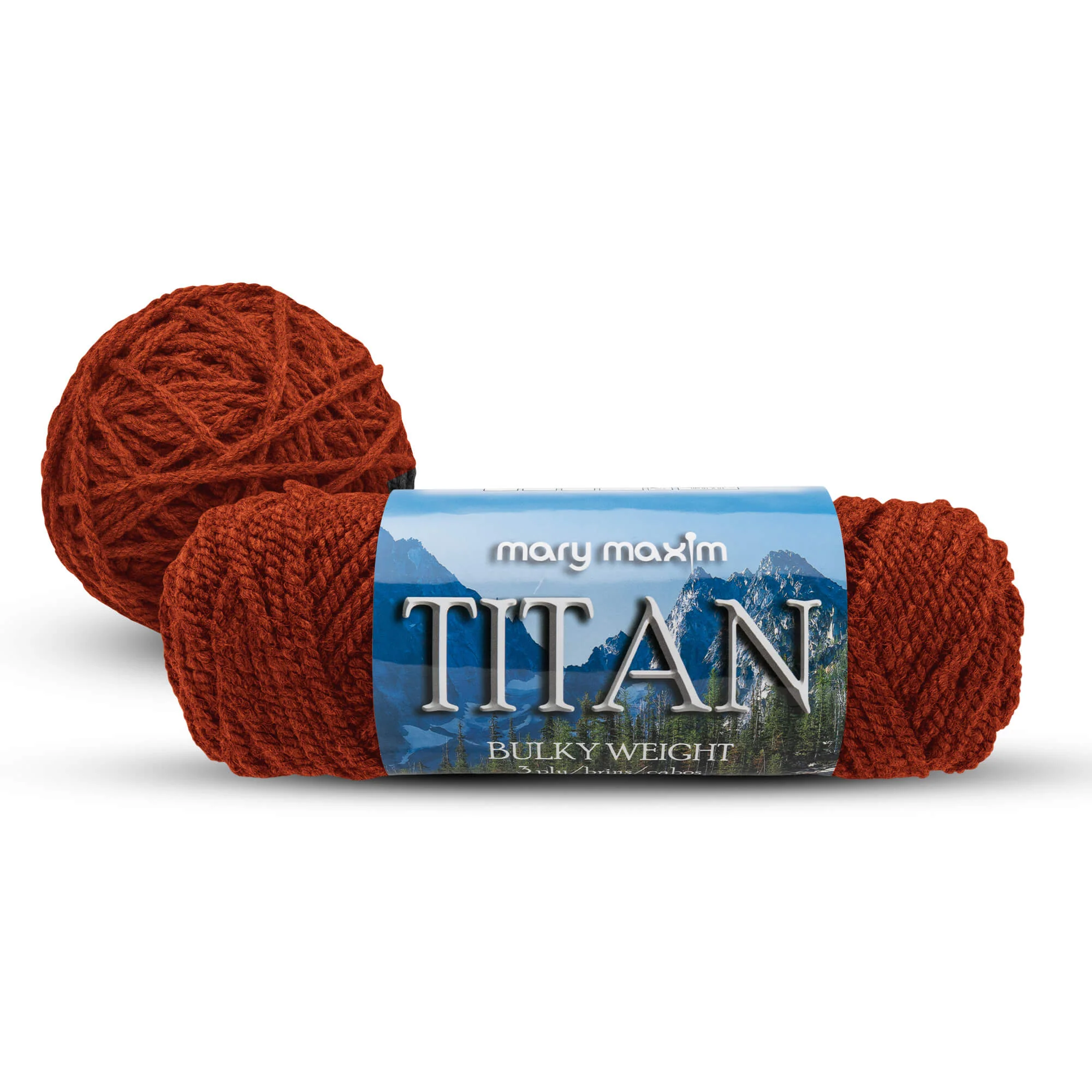 Mary Maxim Titan Yarn - Image 91