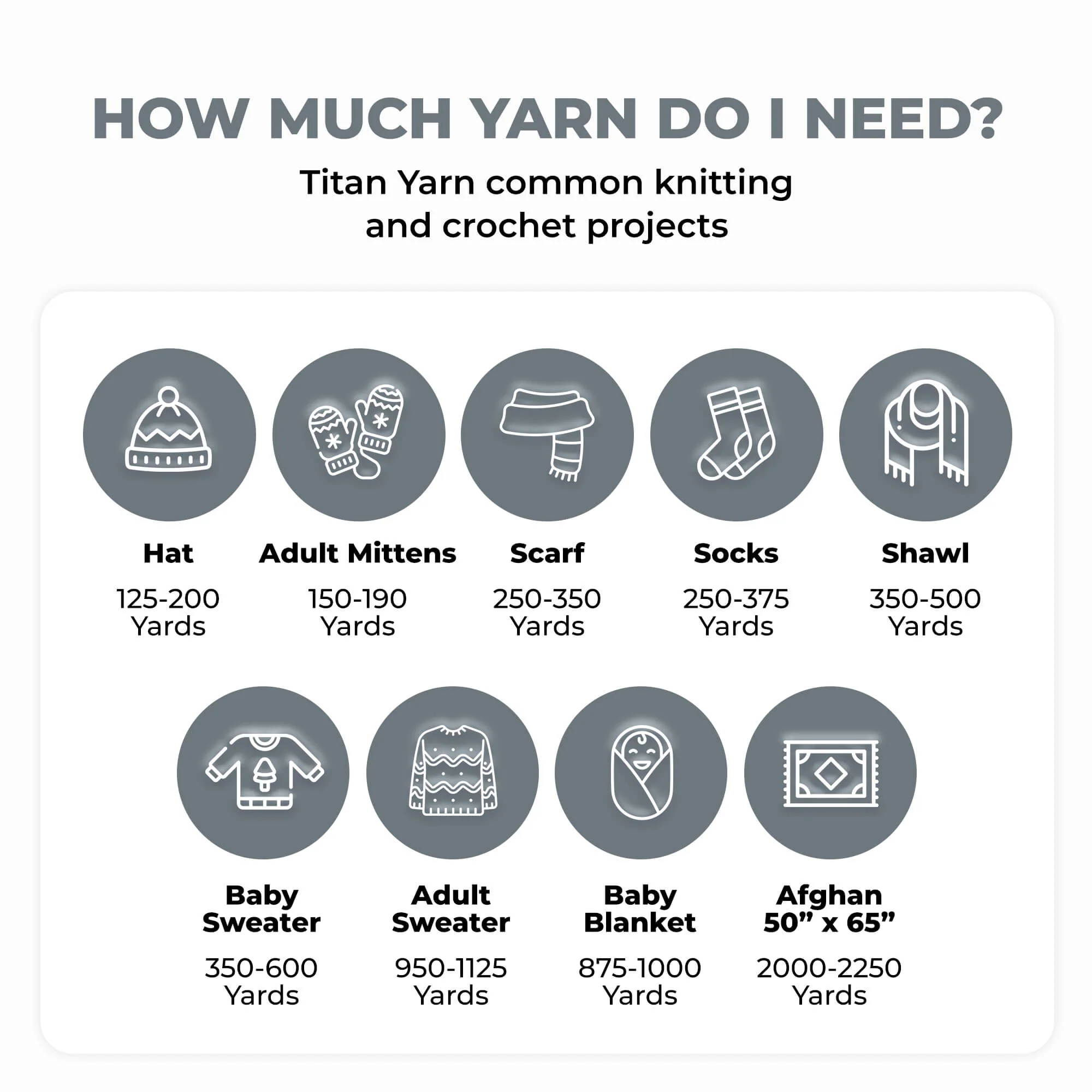 Mary Maxim Titan Yarn - Image 96