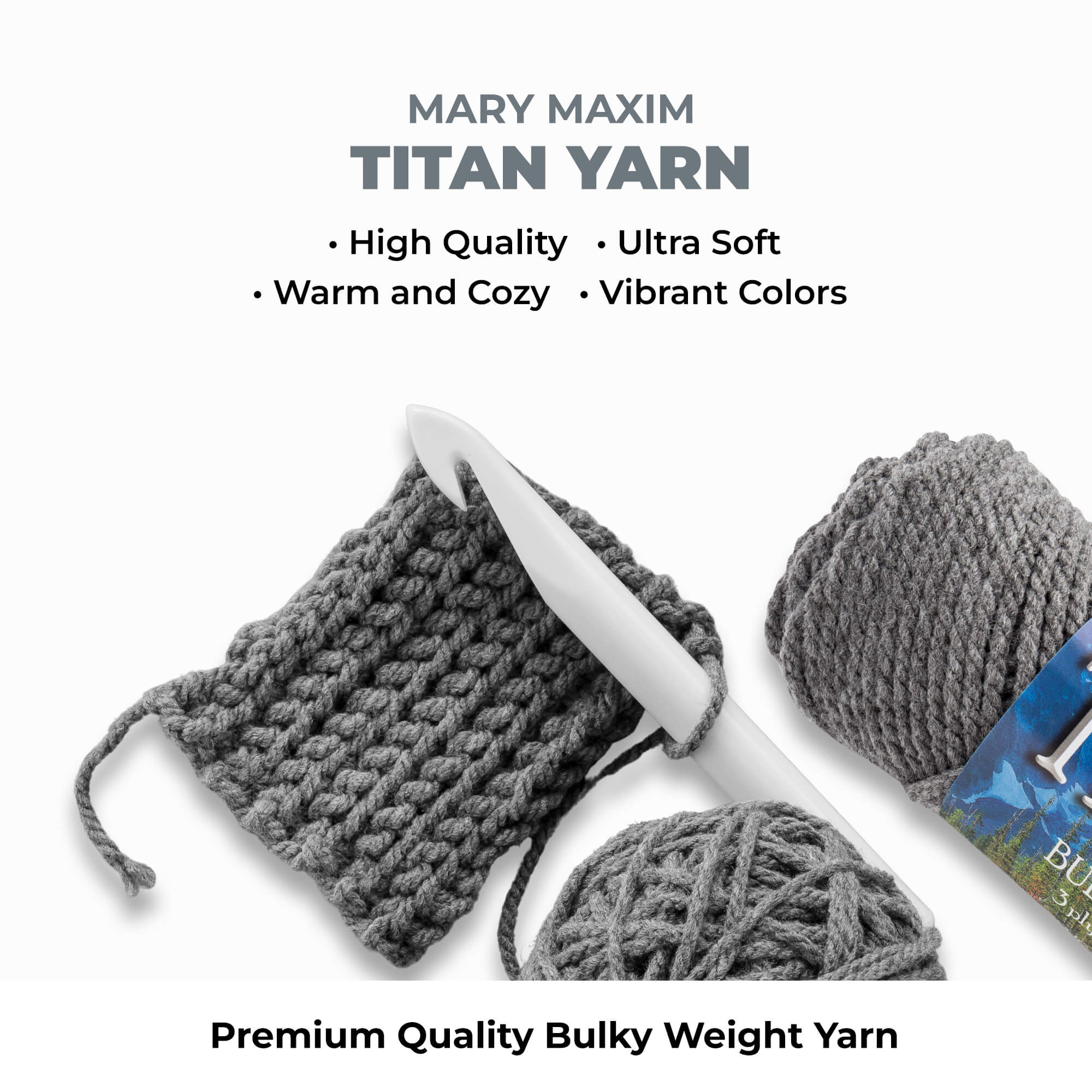Mary Maxim Titan Yarn - Image 97
