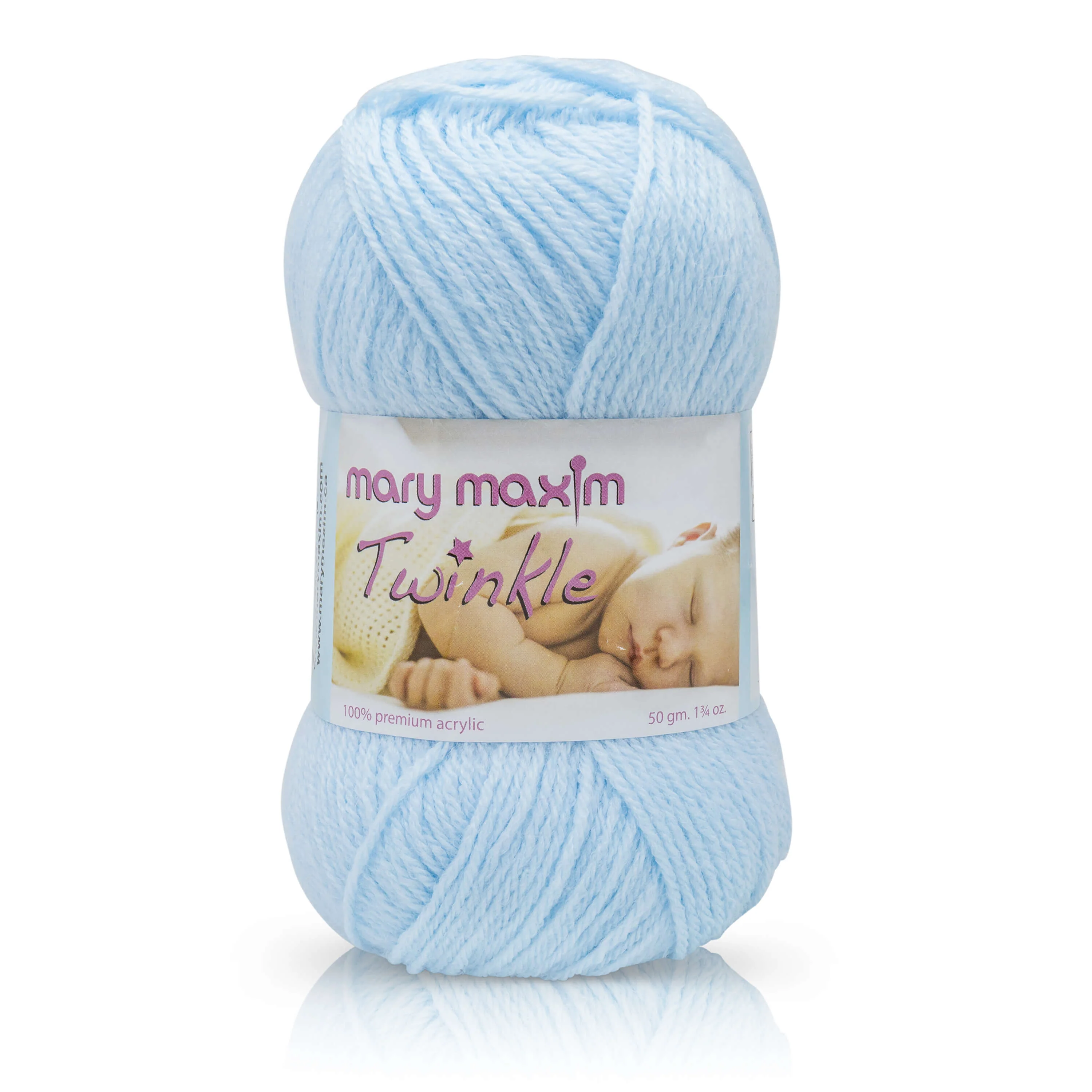 Mary Maxim Twinkle Baby Yarn - Image 11