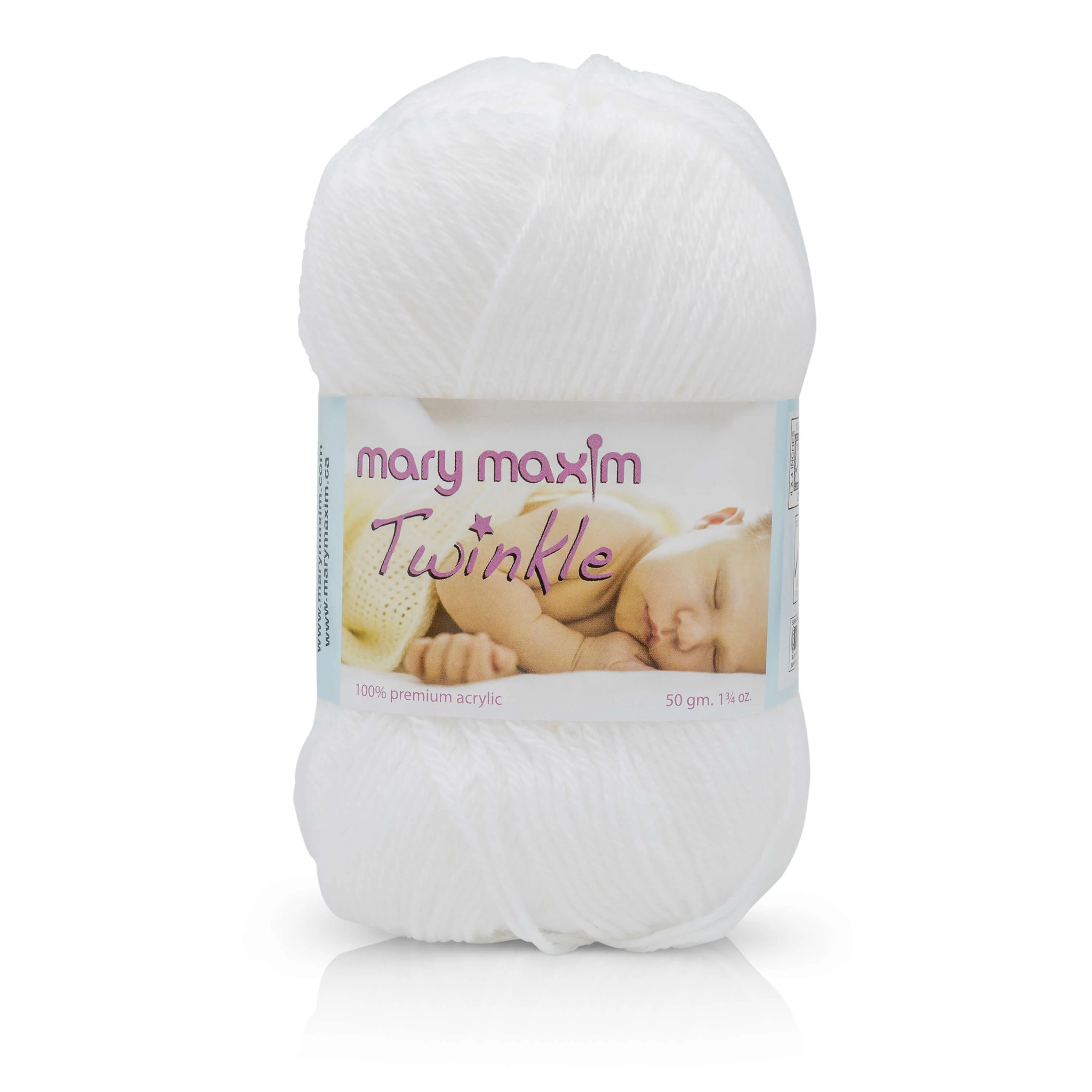 Mary Maxim Twinkle Baby Yarn - Image 20
