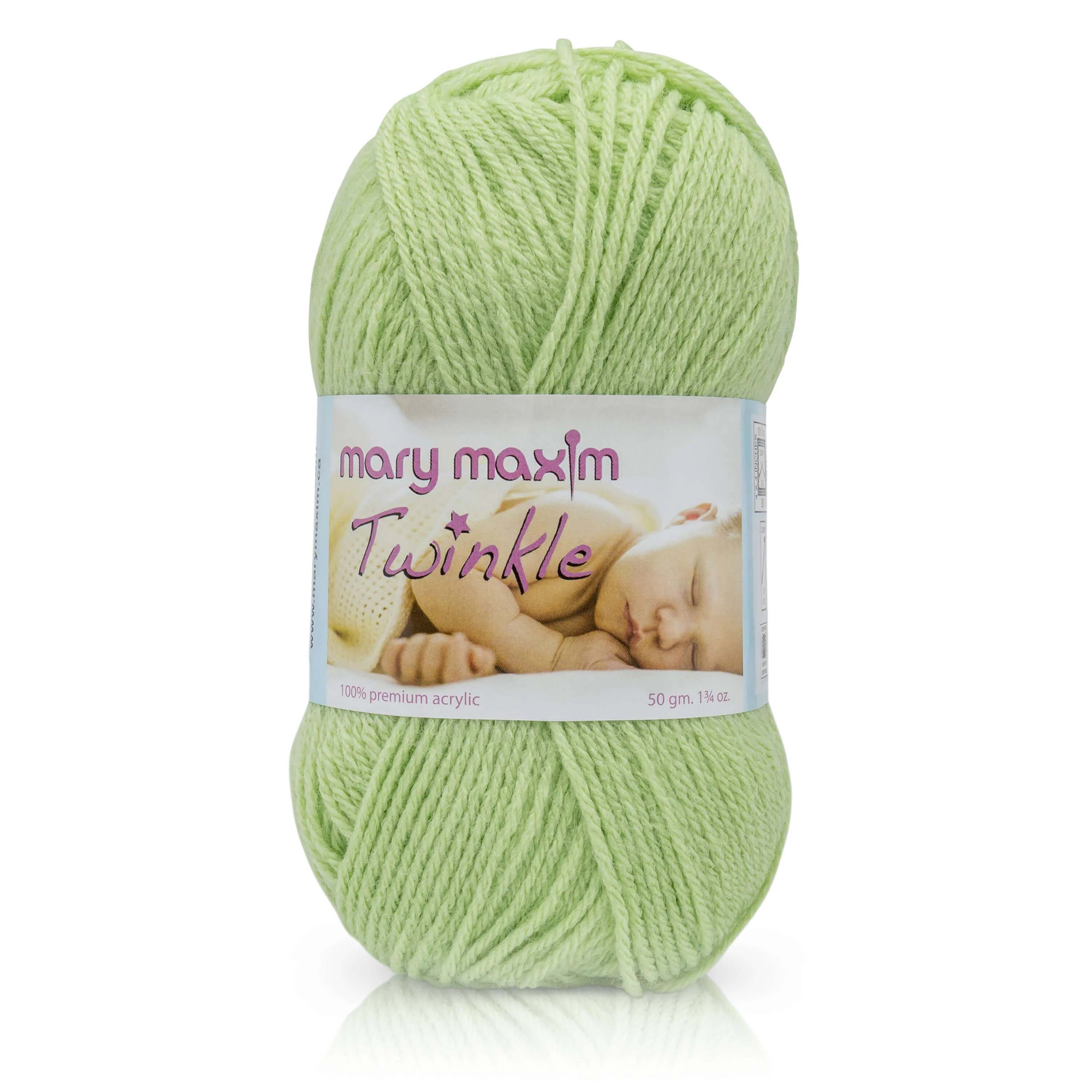 Mary Maxim Twinkle Baby Yarn - Image 21