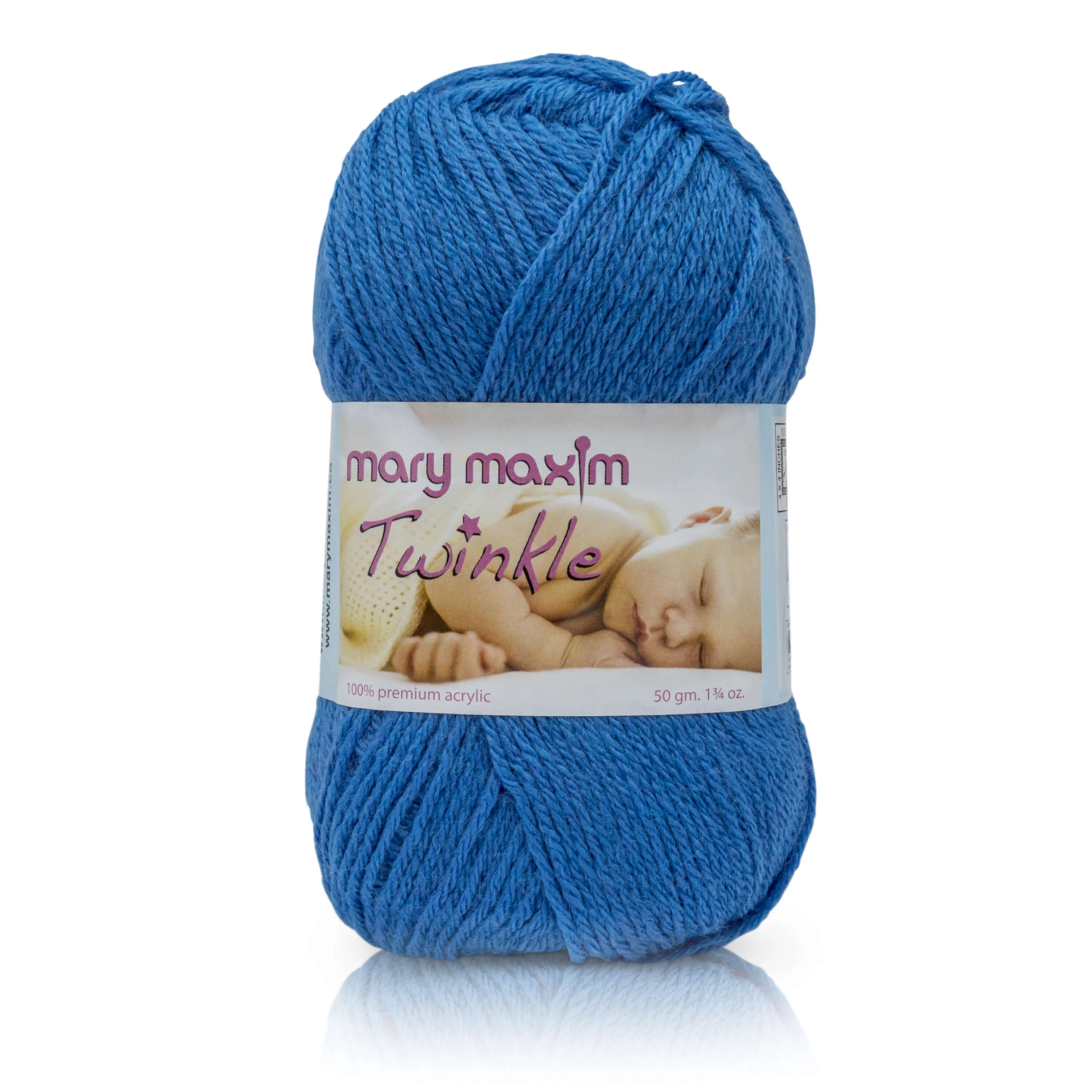 Mary Maxim Twinkle Baby Yarn - Image 25