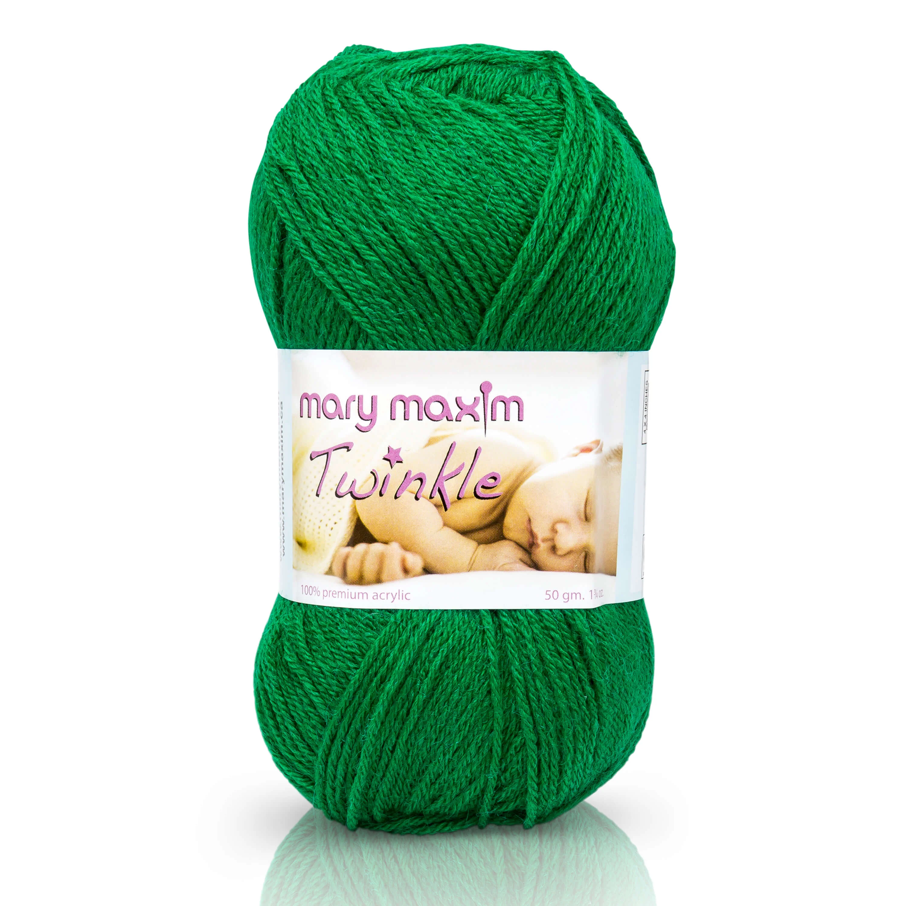 Mary Maxim Twinkle Baby Yarn - Image 27