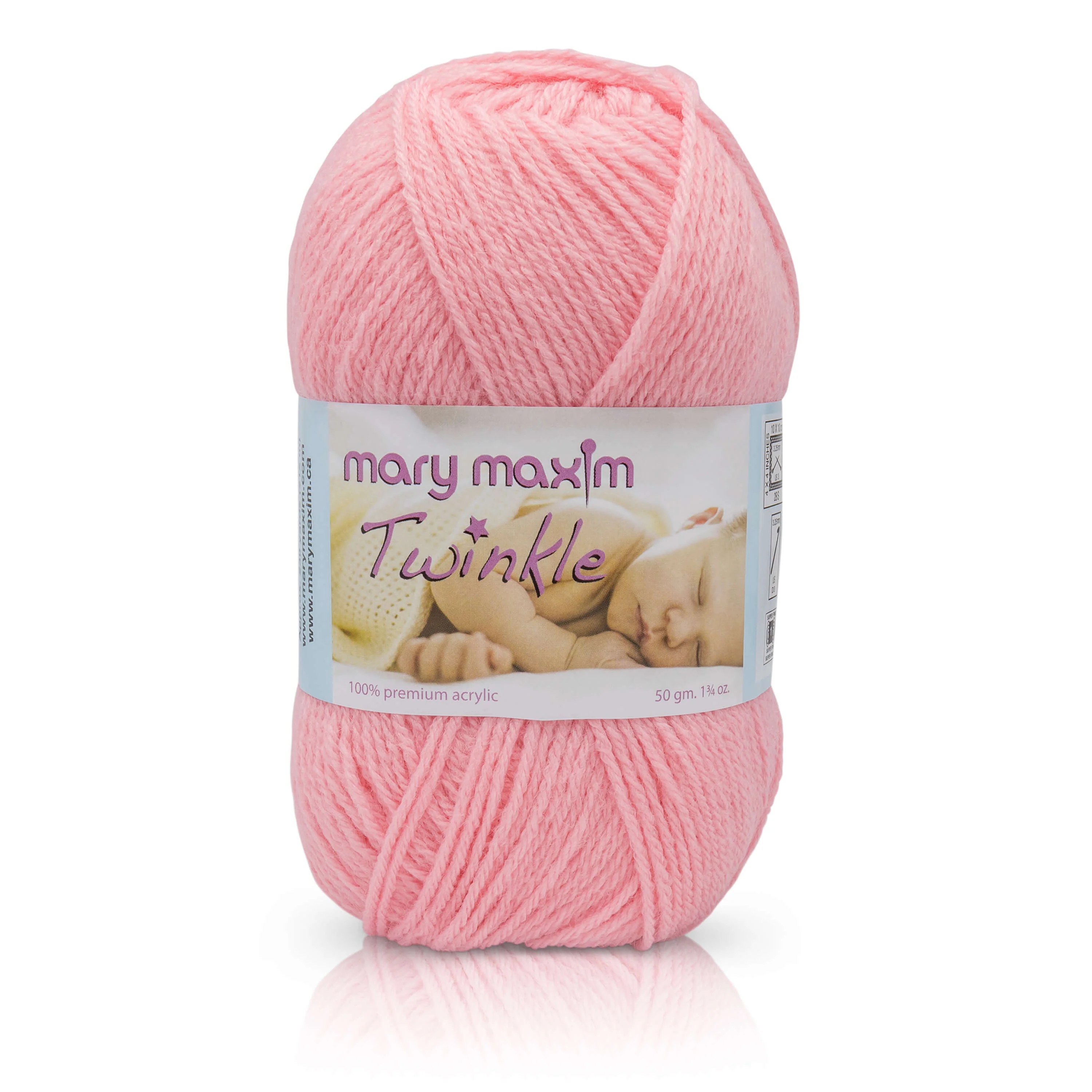 Mary Maxim Twinkle Baby Yarn - Image 33