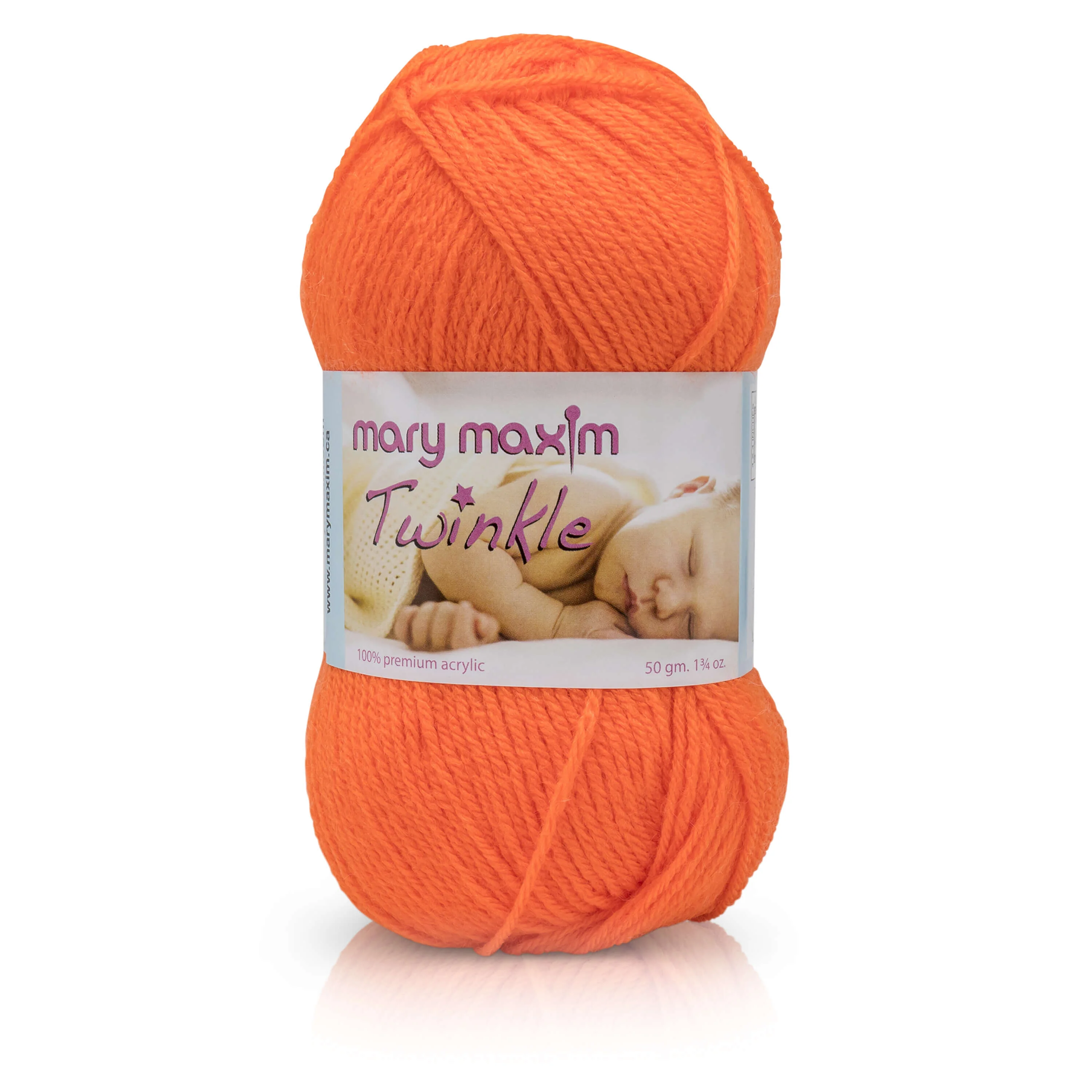 Mary Maxim Twinkle Baby Yarn - Image 39
