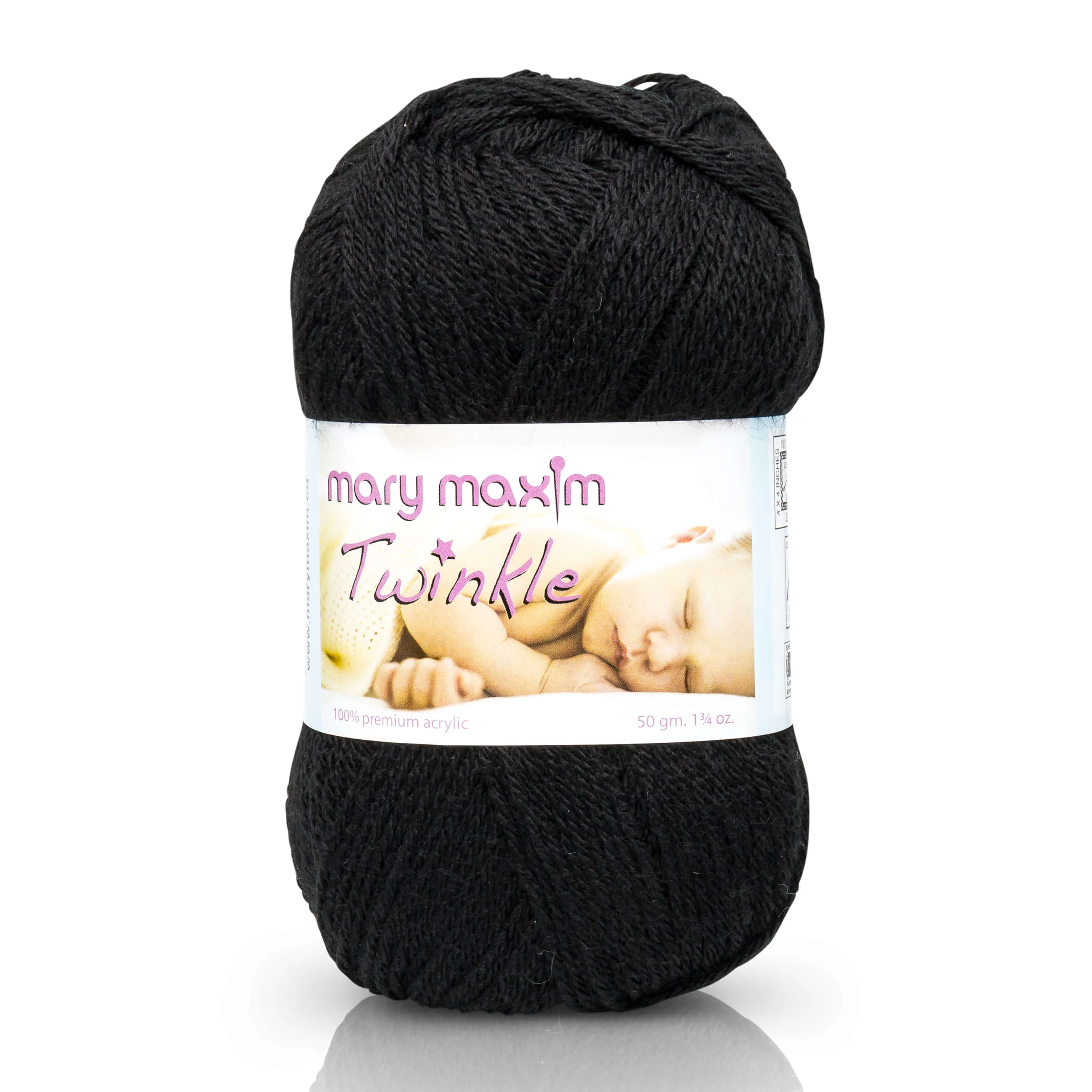 Mary Maxim Twinkle Baby Yarn - Image 42