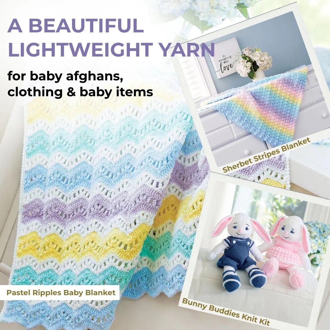 Mary Maxim Twinkle Baby Yarn - Image 48