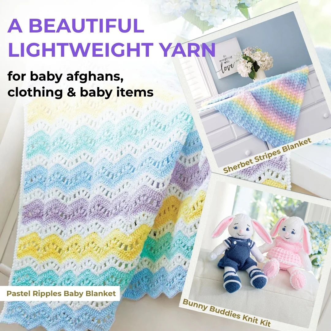 Mary Maxim Twinkle Baby Yarn - Image 52