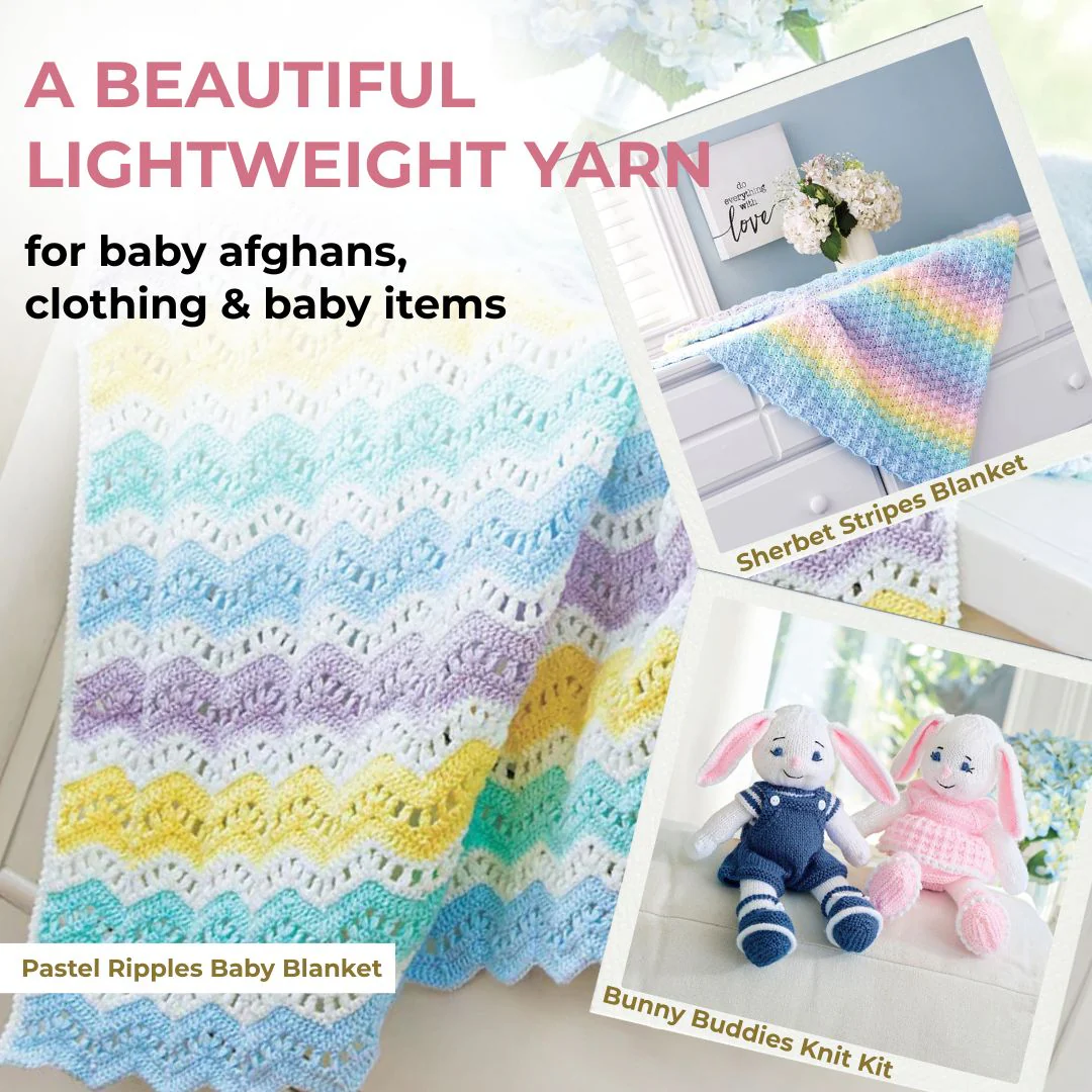 Mary Maxim Twinkle Baby Yarn - Image 56