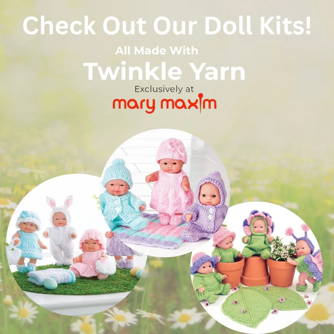 Mary Maxim Twinkle Baby Yarn - Image 57