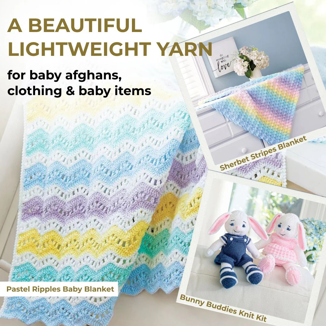 Mary Maxim Twinkle Baby Yarn - Image 64