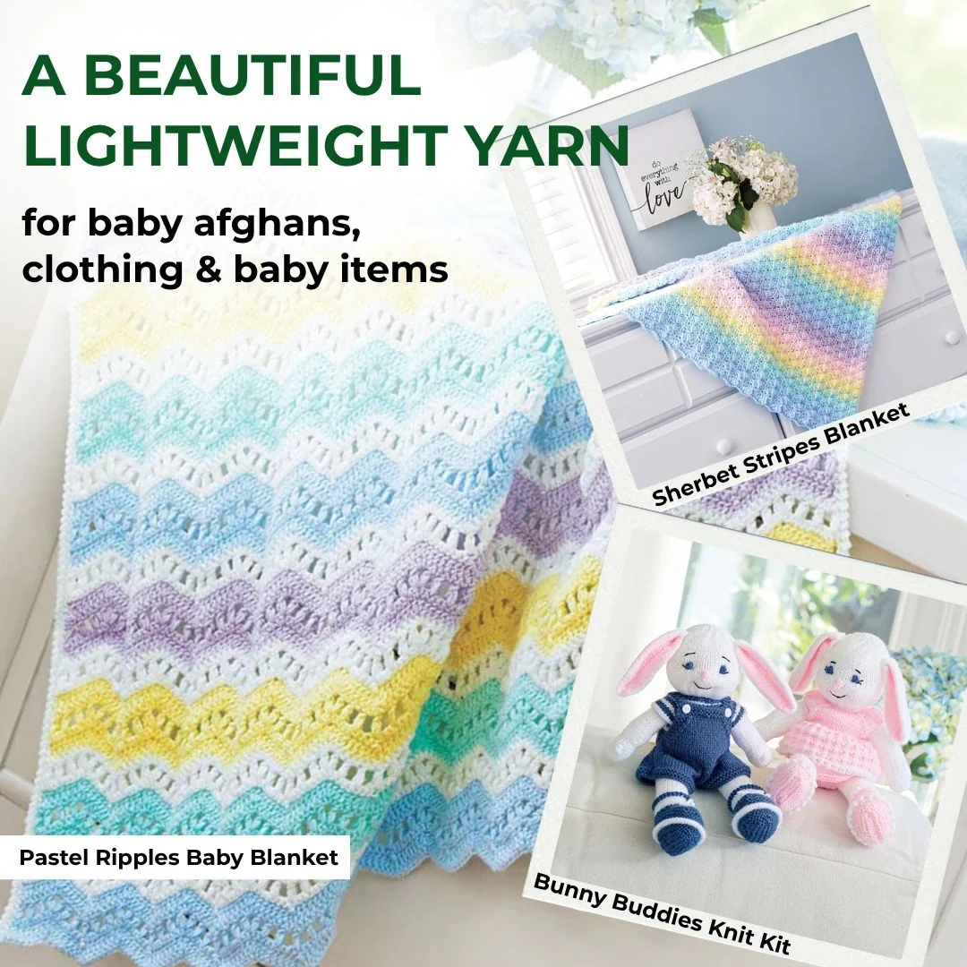 Mary Maxim Twinkle Baby Yarn - Image 68