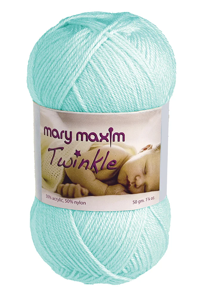 Mary Maxim Twinkle Baby Yarn - Image 7