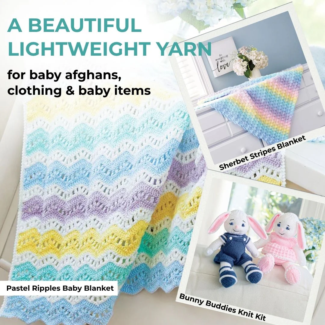 Mary Maxim Twinkle Baby Yarn - Image 72