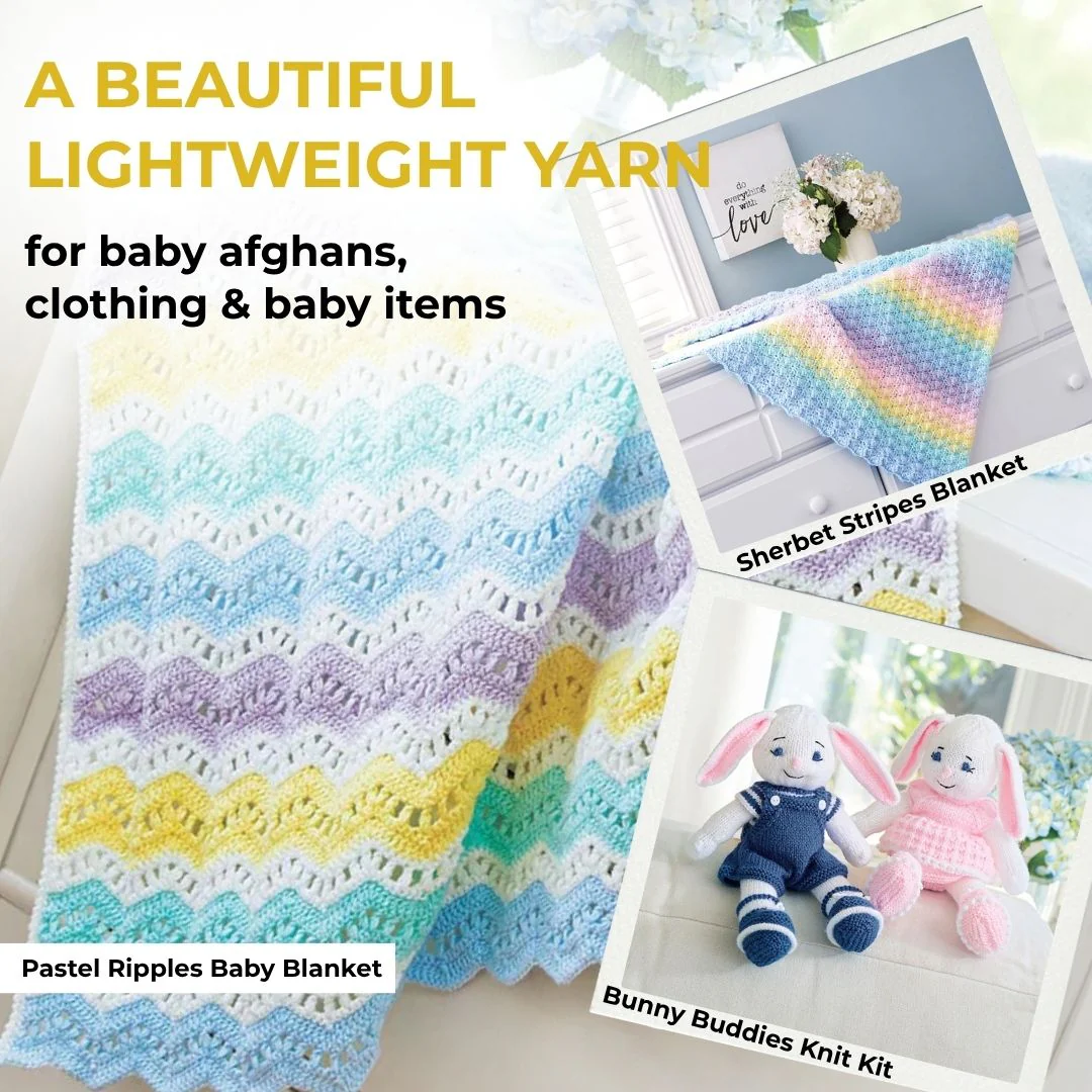 Mary Maxim Twinkle Baby Yarn - Image 76