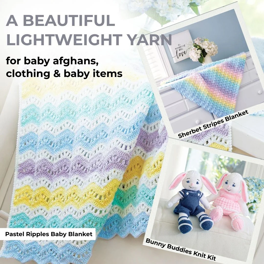 Mary Maxim Twinkle Baby Yarn - Image 80