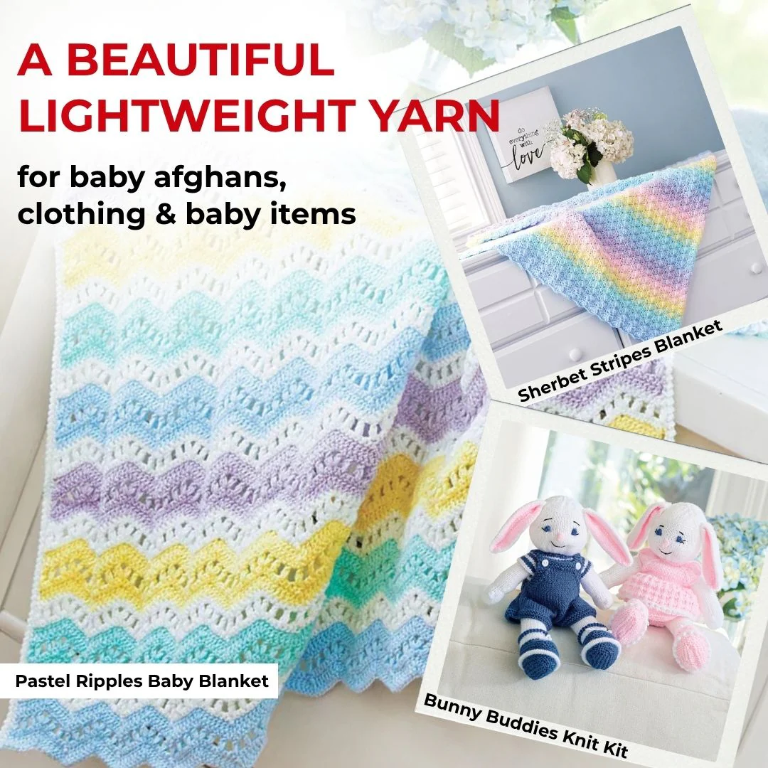 Mary Maxim Twinkle Baby Yarn - Image 84