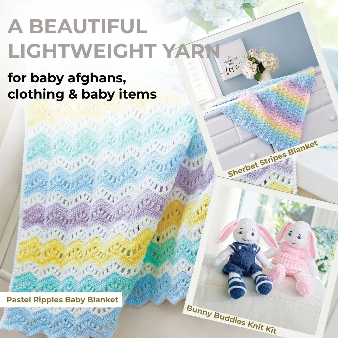 Mary Maxim Twinkle Baby Yarn - Image 88