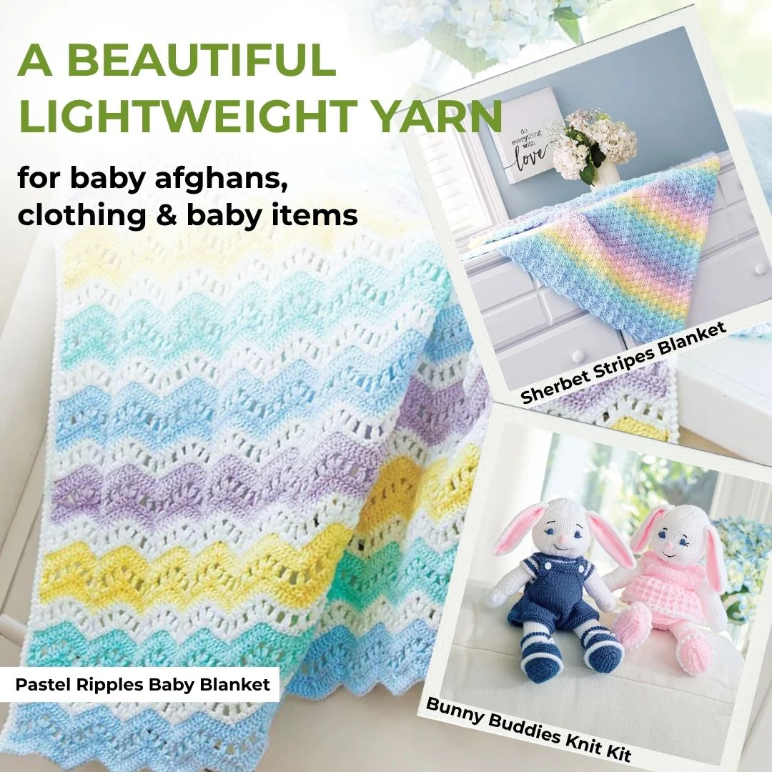 Mary Maxim Twinkle Baby Yarn - Image 91