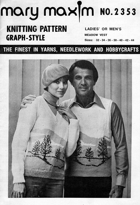Meadow Vest Pattern - Image 2