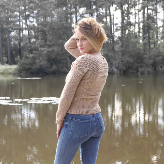 Mellowspun Sweater - Image 3