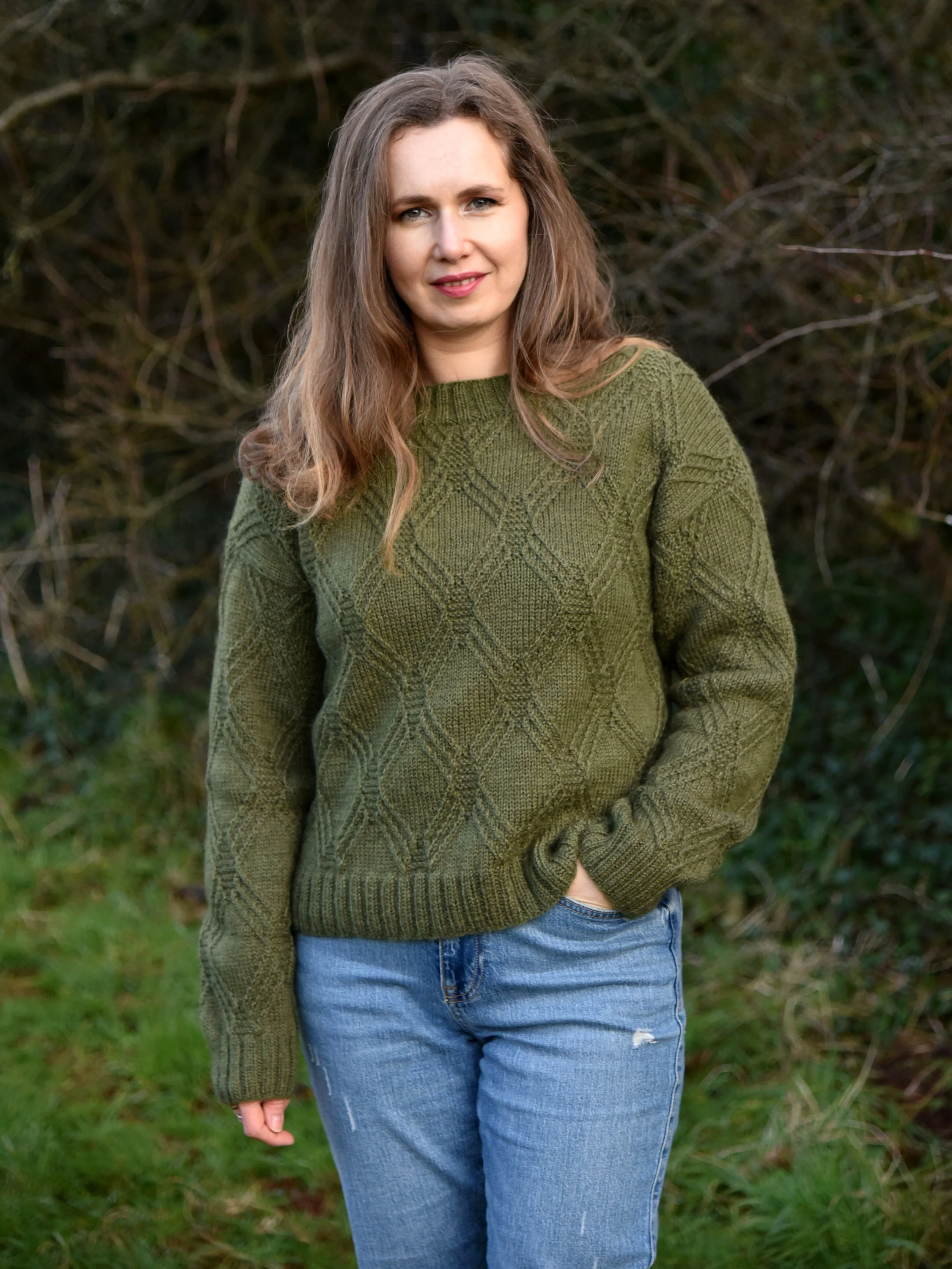 Melton Sweater - Image 2