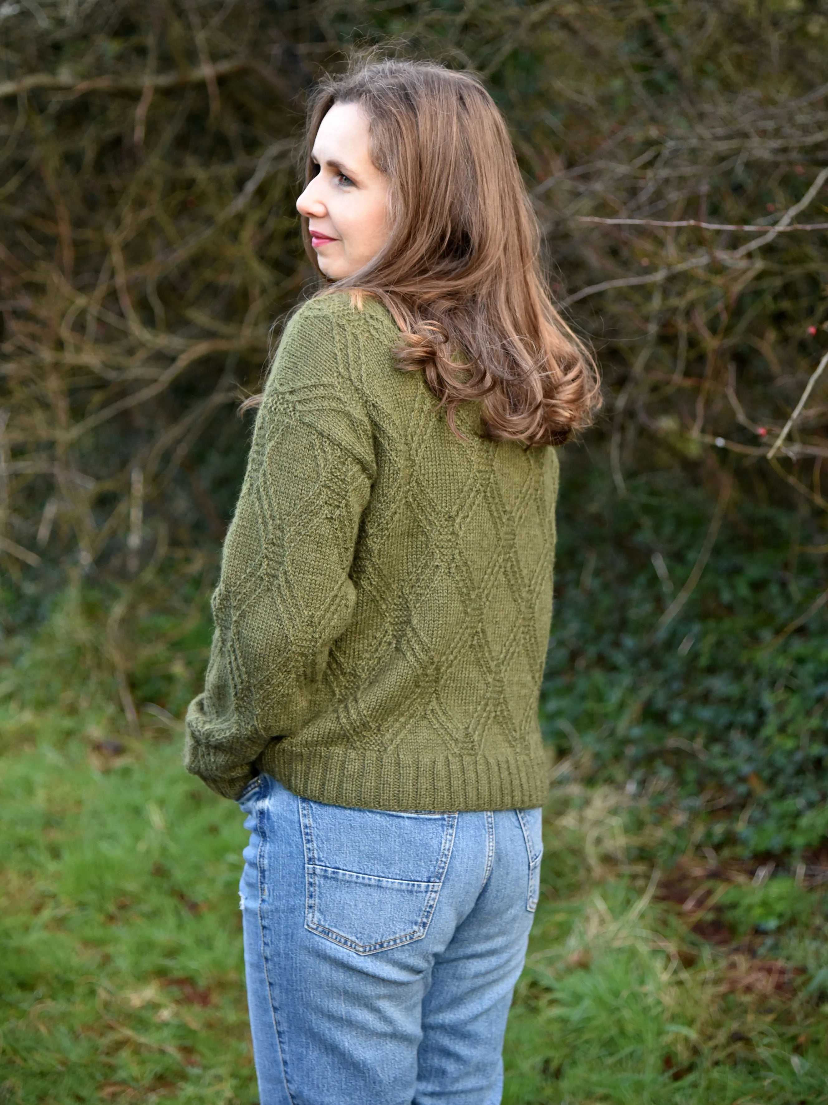 Melton Sweater - Image 3