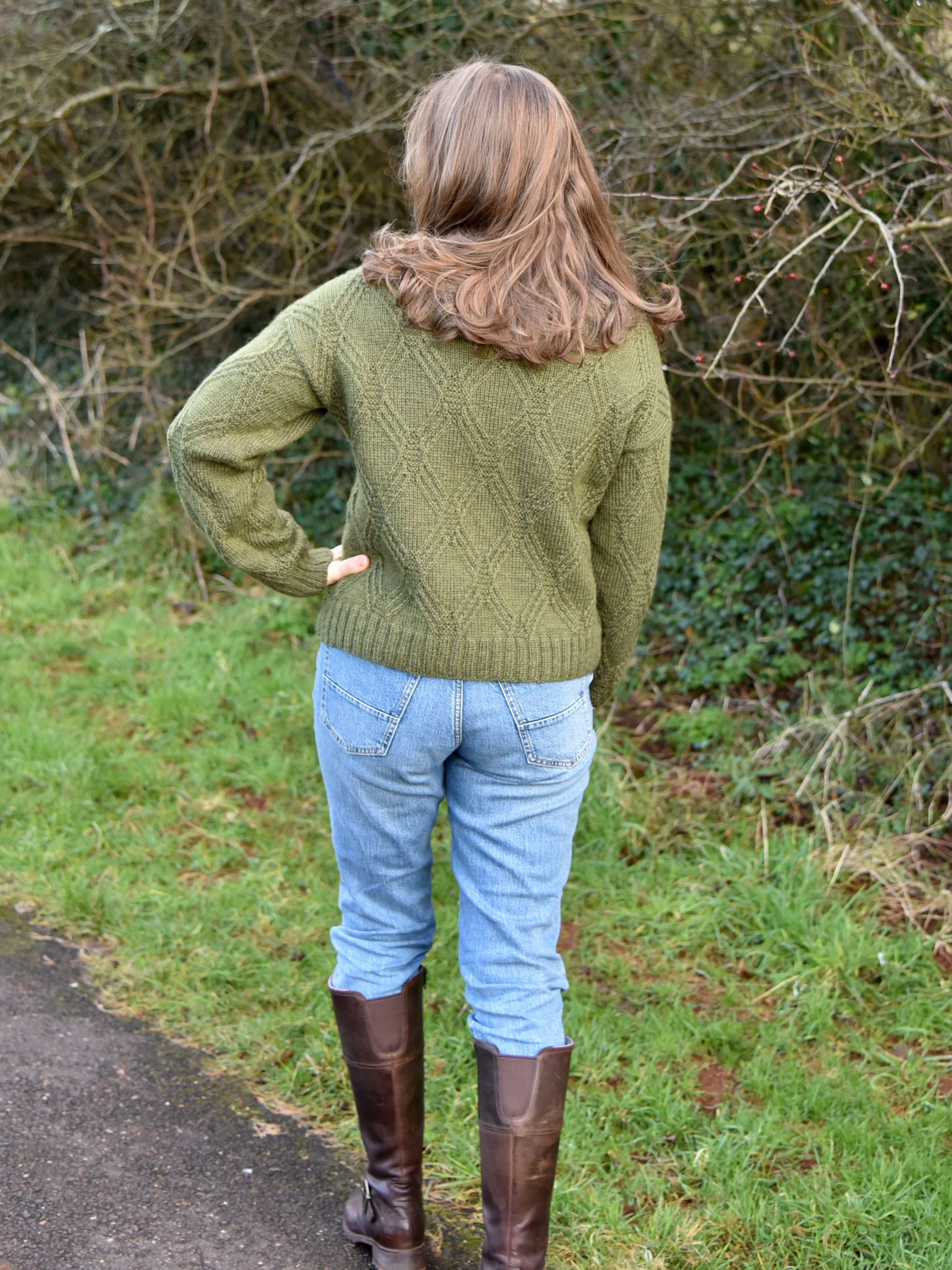 Melton Sweater - Image 4