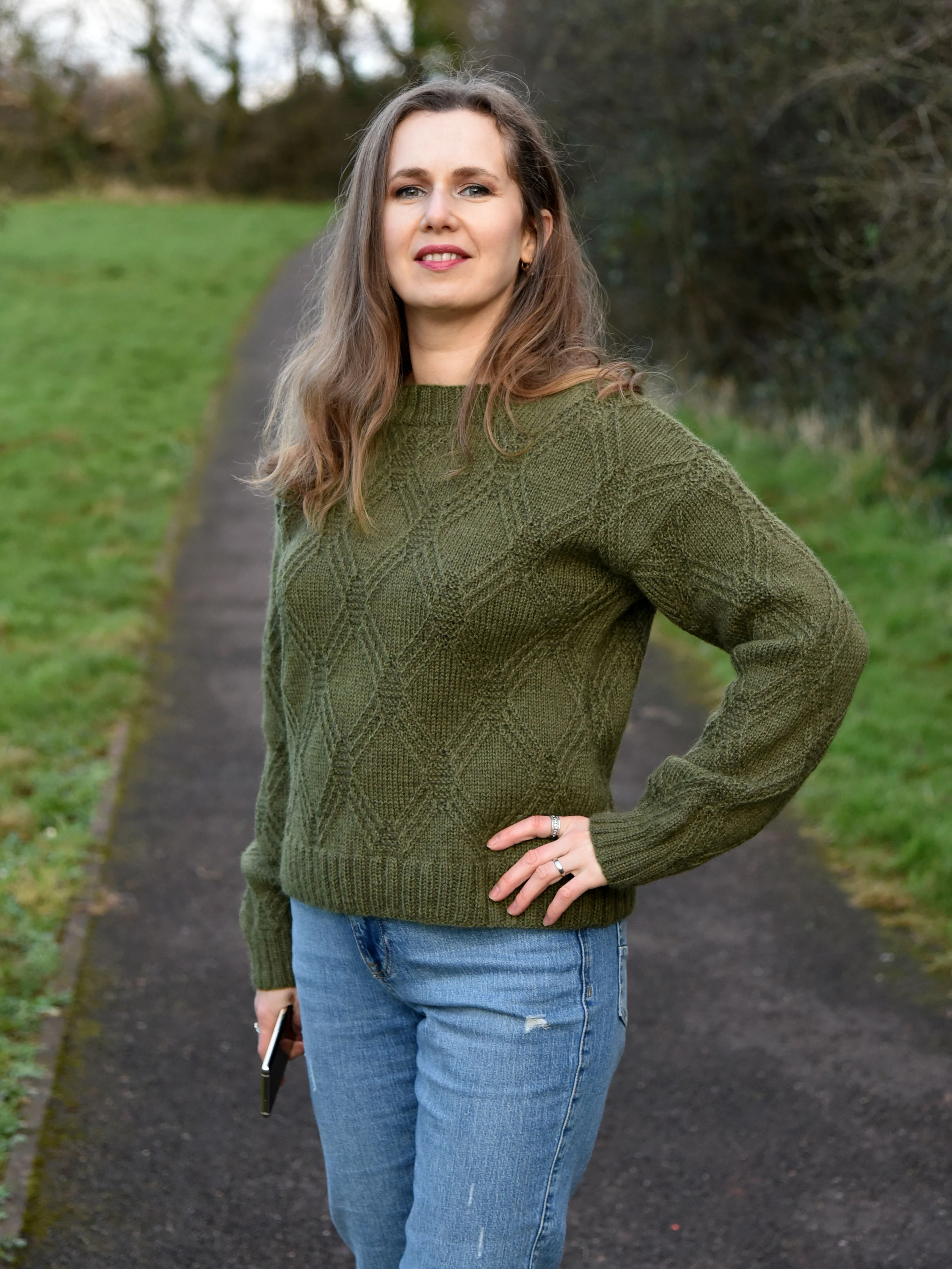 Melton Sweater - Image 5