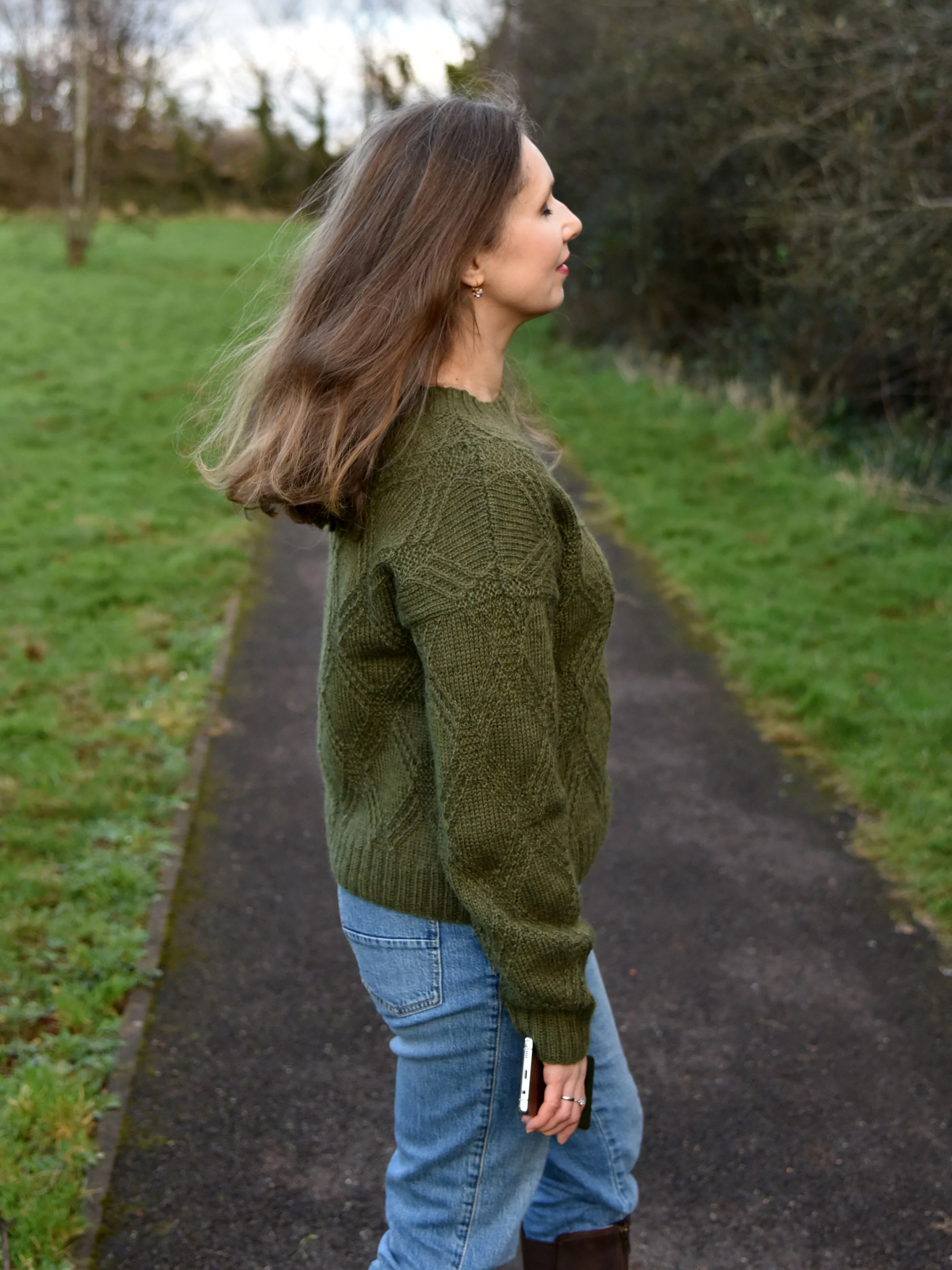 Melton Sweater - Image 6
