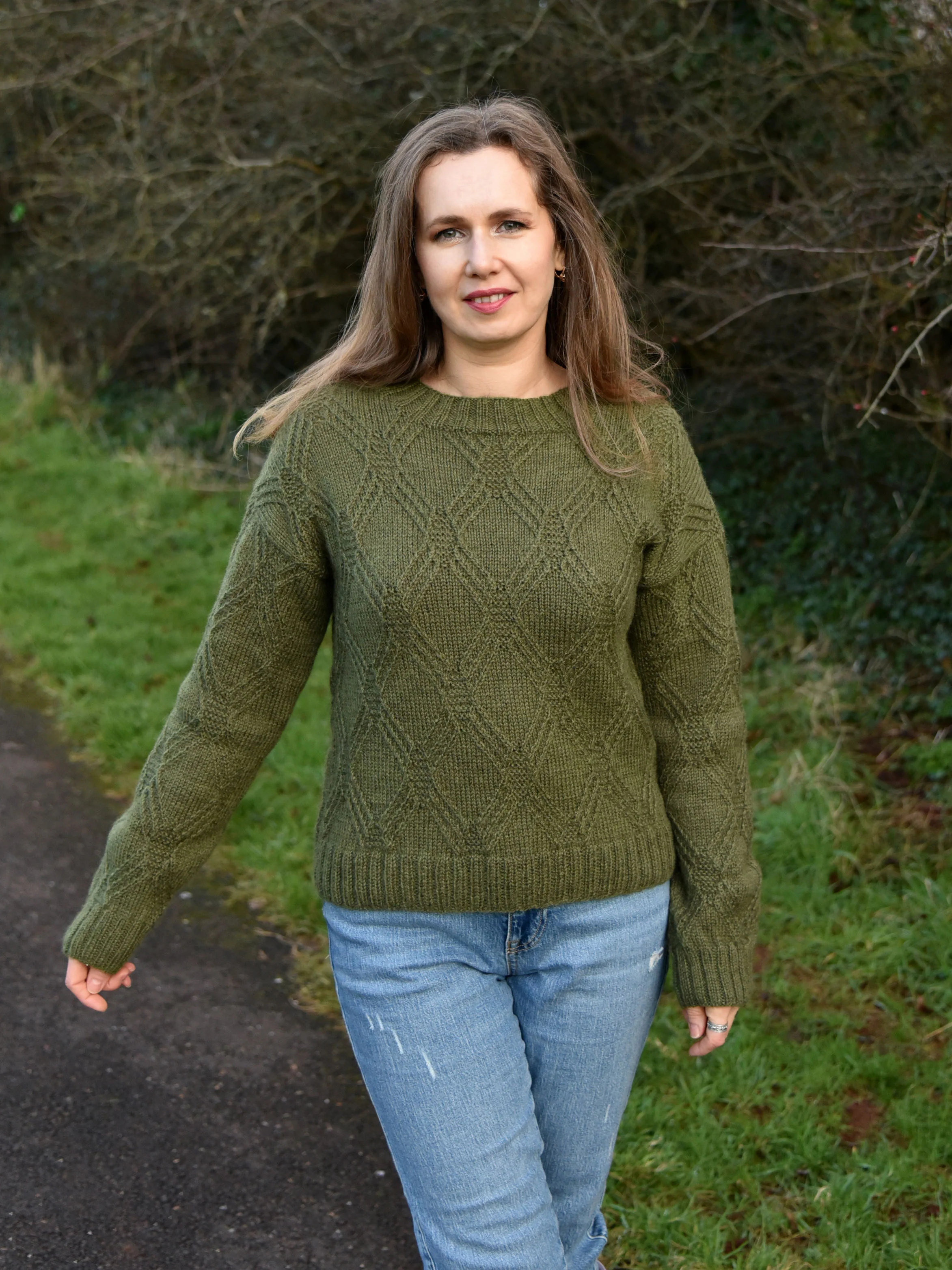 Melton Sweater - Image 7