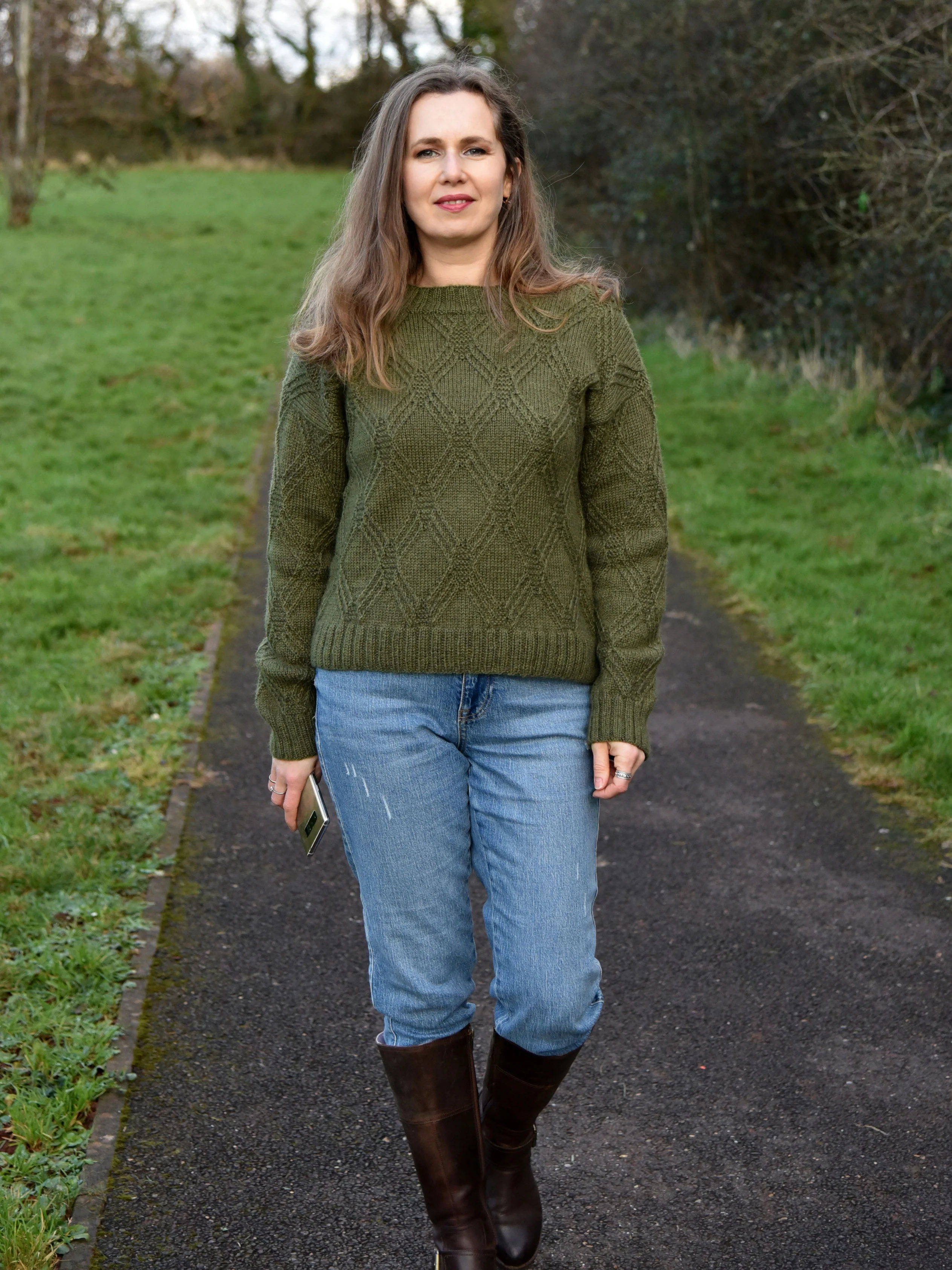 Melton Sweater - Image 8