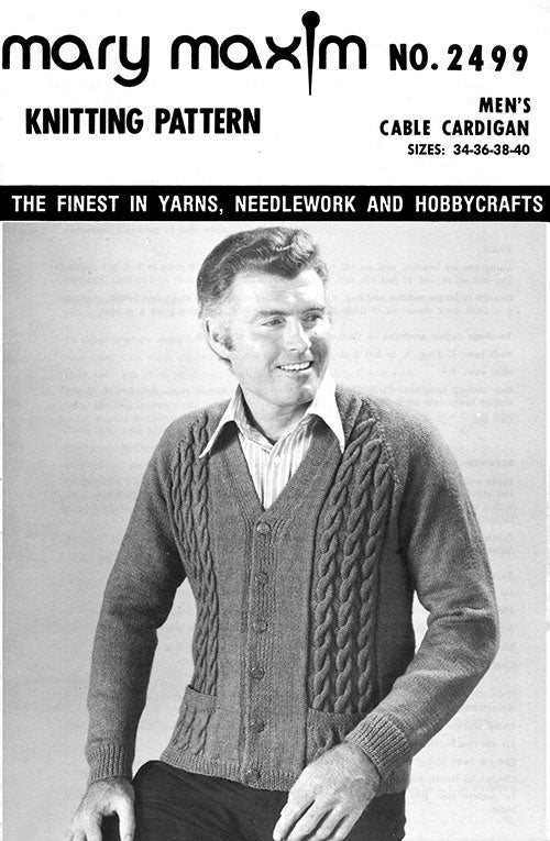 The Gallivanter Cardigan Pattern - Image 2