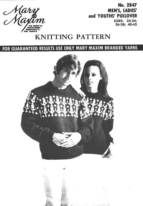 Et Cetera Pullover Pattern - Image 2