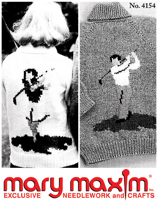 Men's or Women's Golfer Jacket Pattern - Image 3