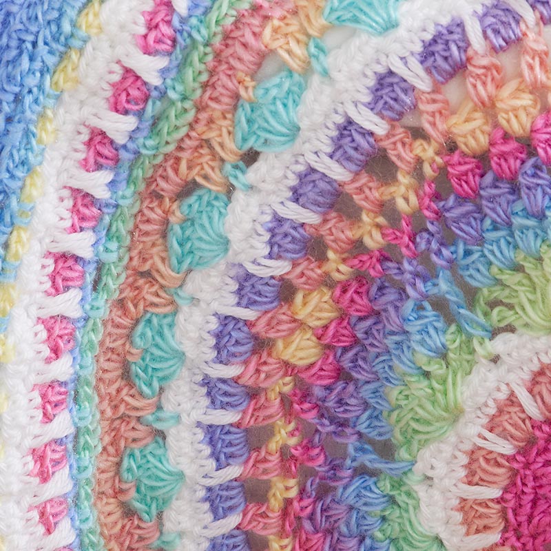 Merry Go Round Baby Blanket - Image 2