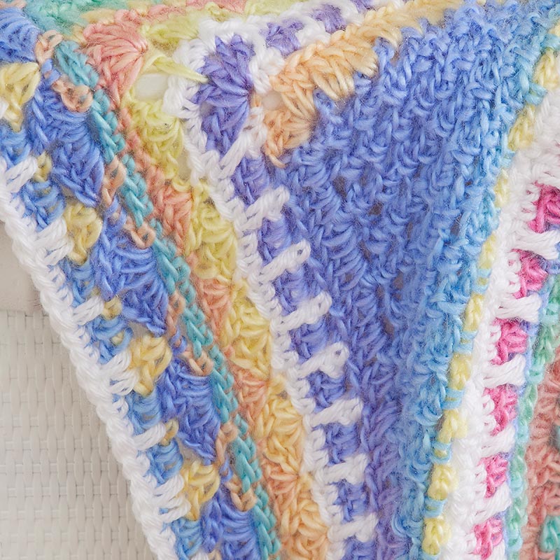 Merry Go Round Baby Blanket - Image 5