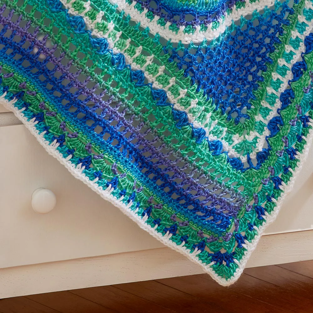 Merry Go Round Baby Blanket - Image 7