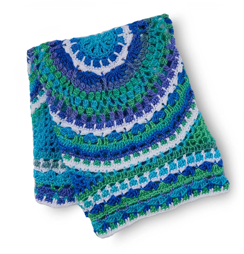 Merry Go Round Baby Blanket - Image 8
