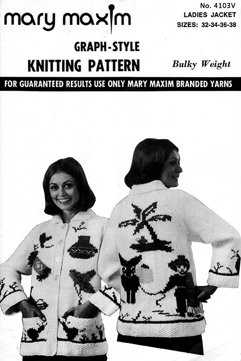 Mexicana Jacket Pattern - Image 2