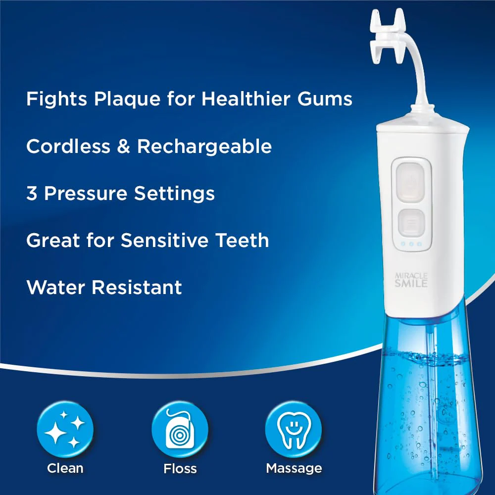 Miracle Smile Water Flosser - Image 3