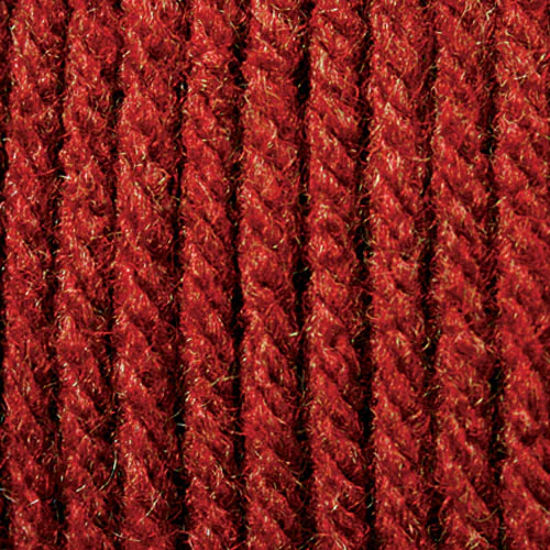 Red Crochet Blanket - Image 41